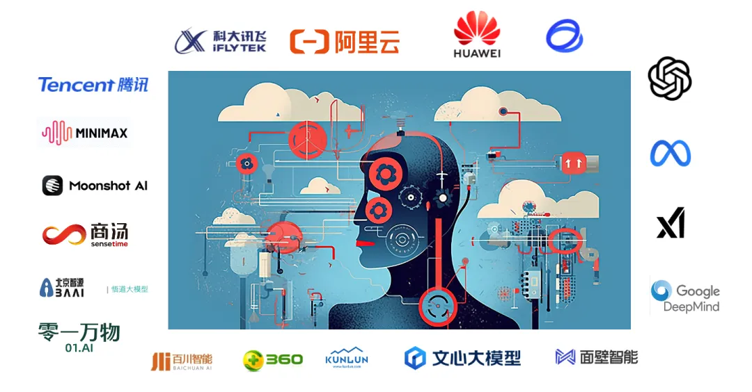 2024 AI大模型年度十大关键词发布丨亿欧年度盘点