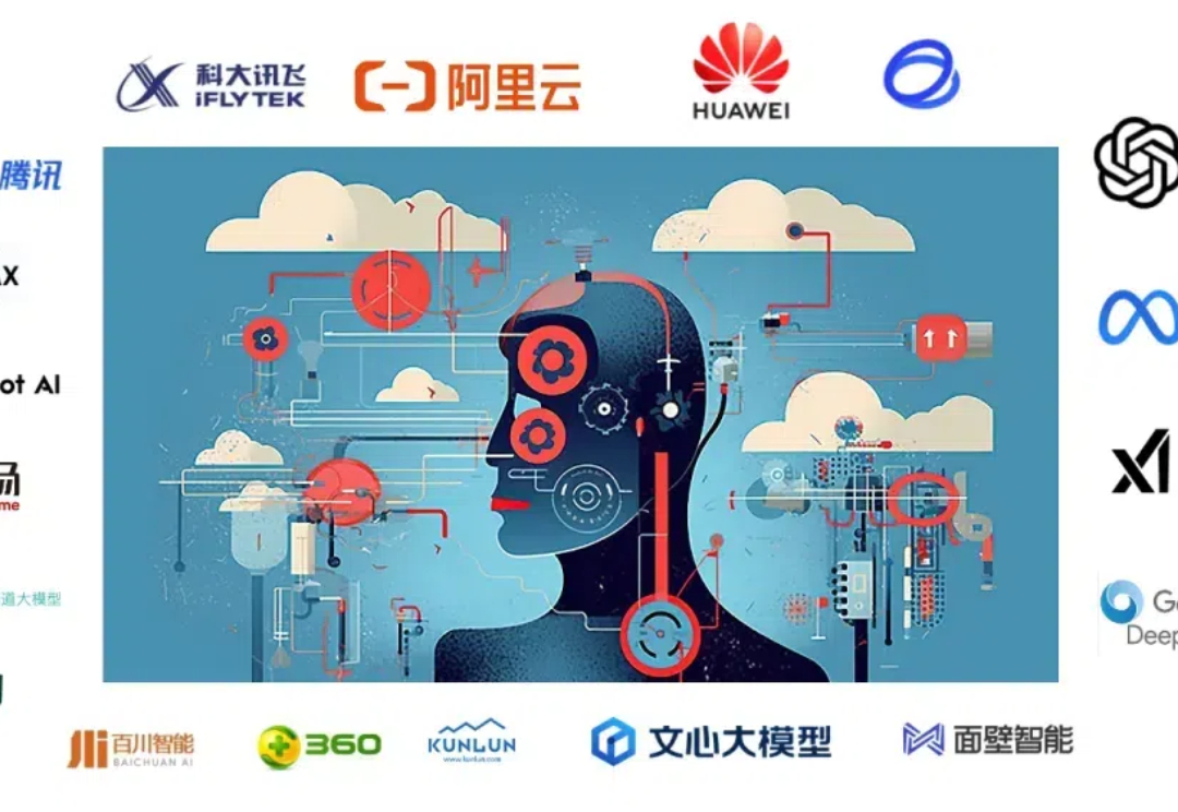 2024 AI大模型年度十大关键词发布丨亿欧年度盘点