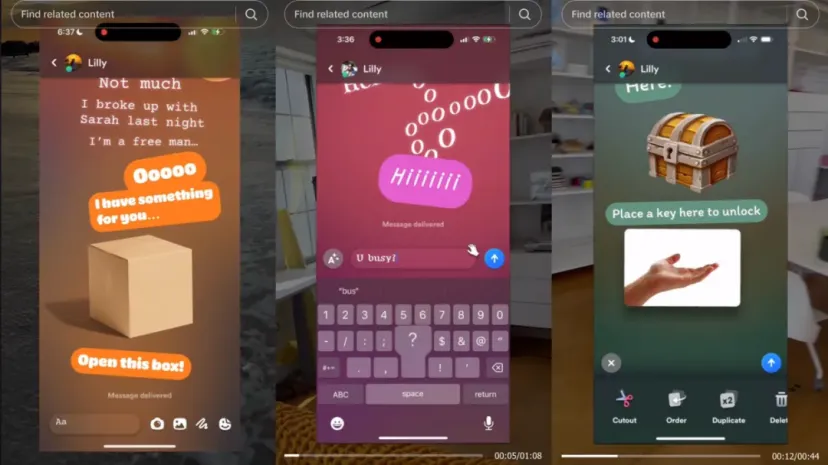 对标WhatsApp，为Z世代打造的AI社交应用Daze获a16z投资，上线后却不及预期
