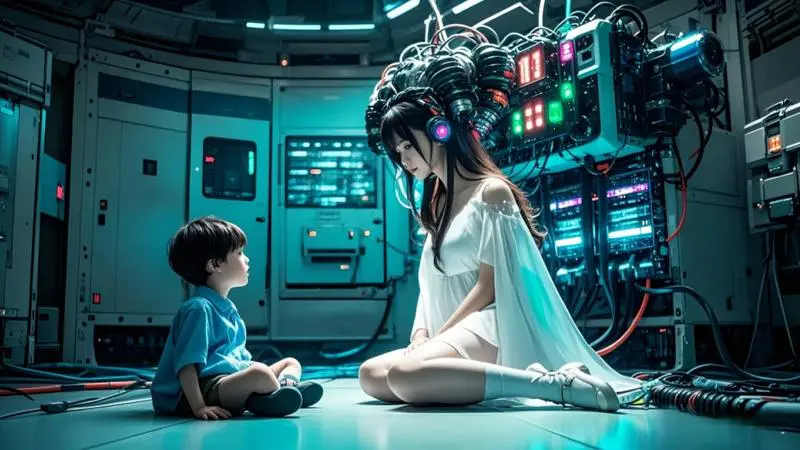 2020后和爱上AI的孩子们
