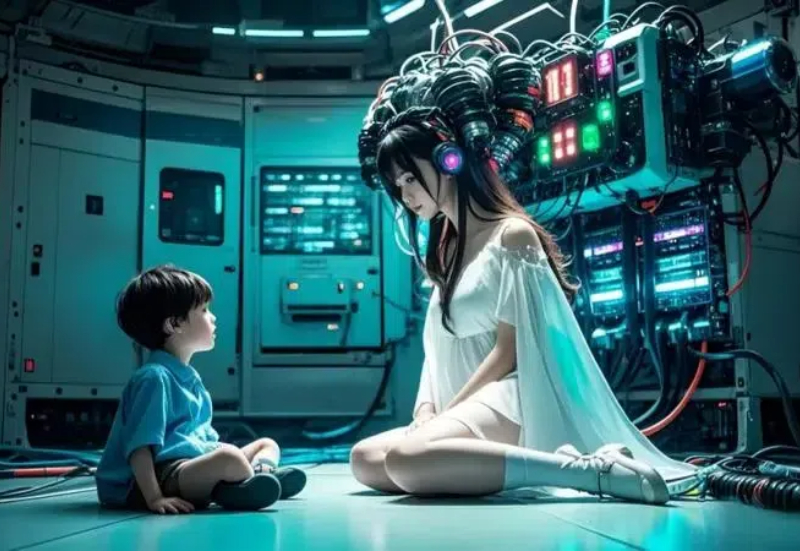 2020后和爱上AI的孩子们
