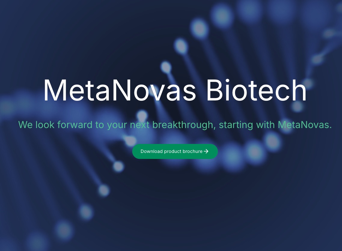 AI加速发现消费新材料，MetaNovas完成A轮融资