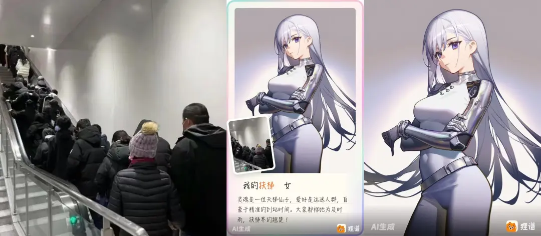 没有灵魂的 AI，却戳中了我的灵魂！