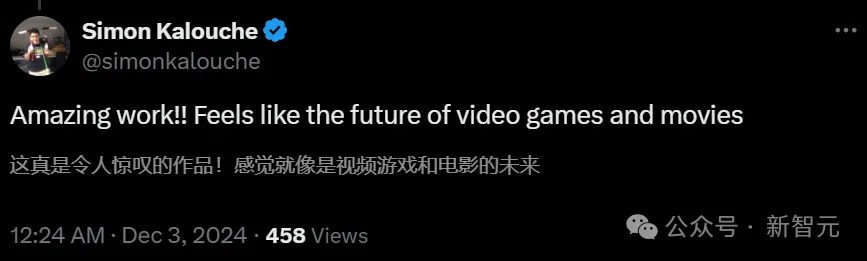 3个月估值10亿，李飞飞空间智能首个模型诞生！一张图生成3D世界，视频游戏要变天