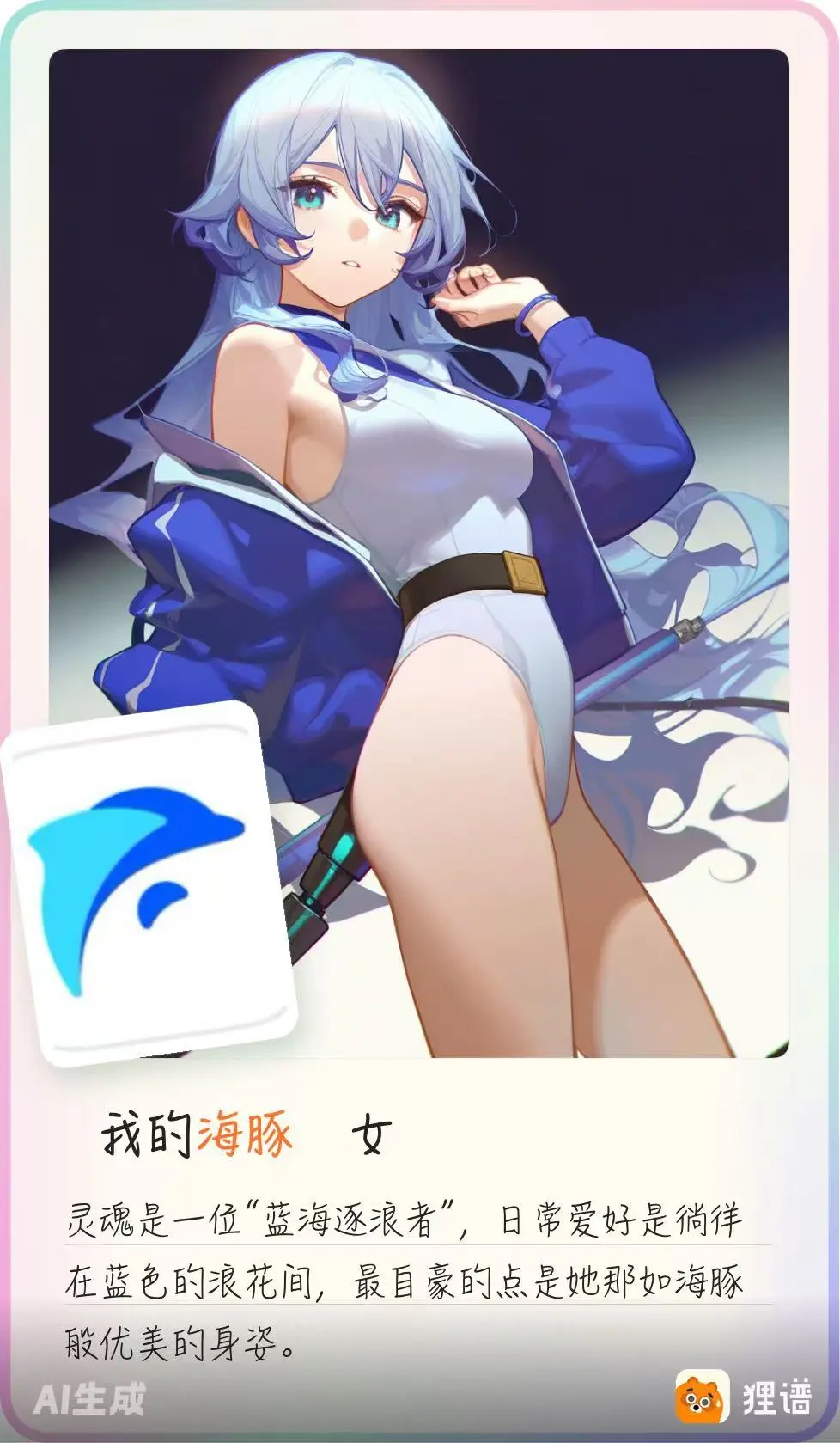 没有灵魂的 AI，却戳中了我的灵魂！