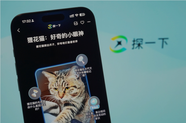支付宝推出新一代AI视觉搜索产品“探一下”：用AI之眼探索万物