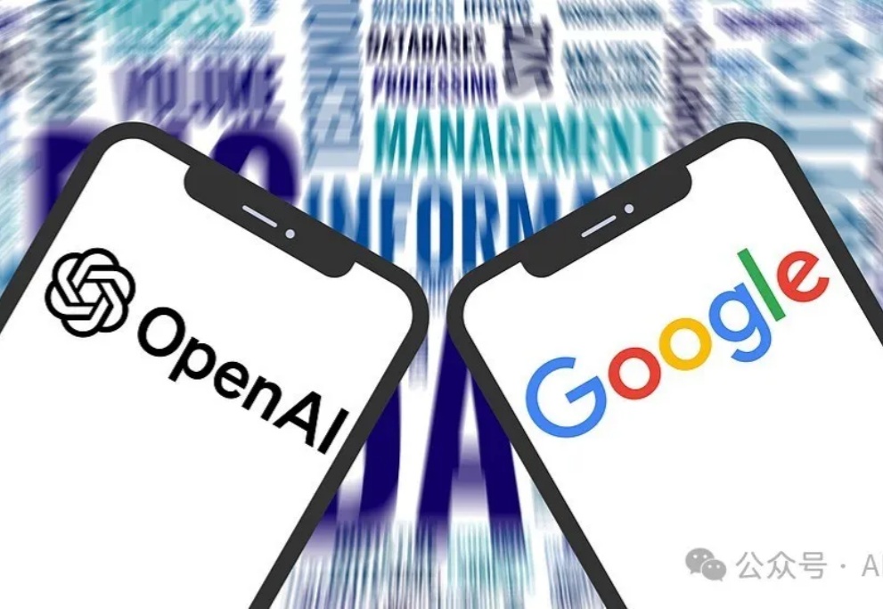 谷歌要死磕 OpenAI 了