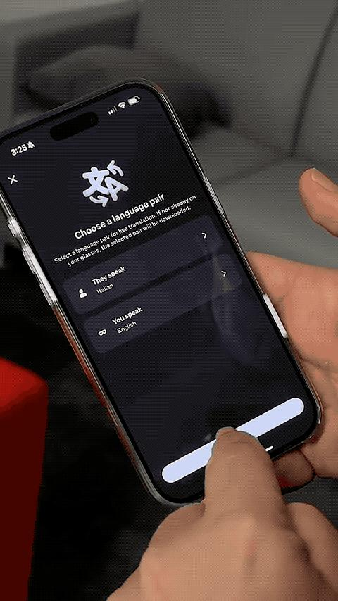 Meta Ray-Ban 智能眼镜新功能初体验：AI 功能很实用，但只是「预览版」