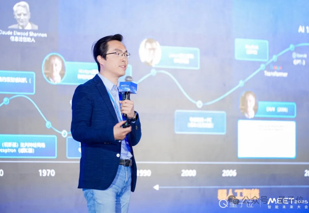 智源王仲远：多模态大模型对产业更加重要，得多模态大模型得天下 | MEET 2025