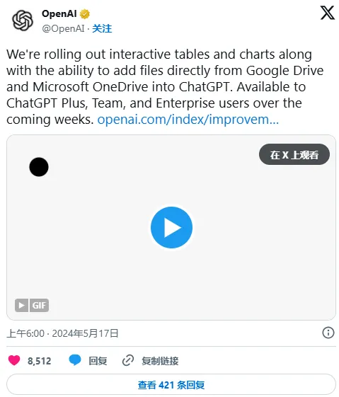时间轴 | 关于ChatGPT，你需要了解的一切