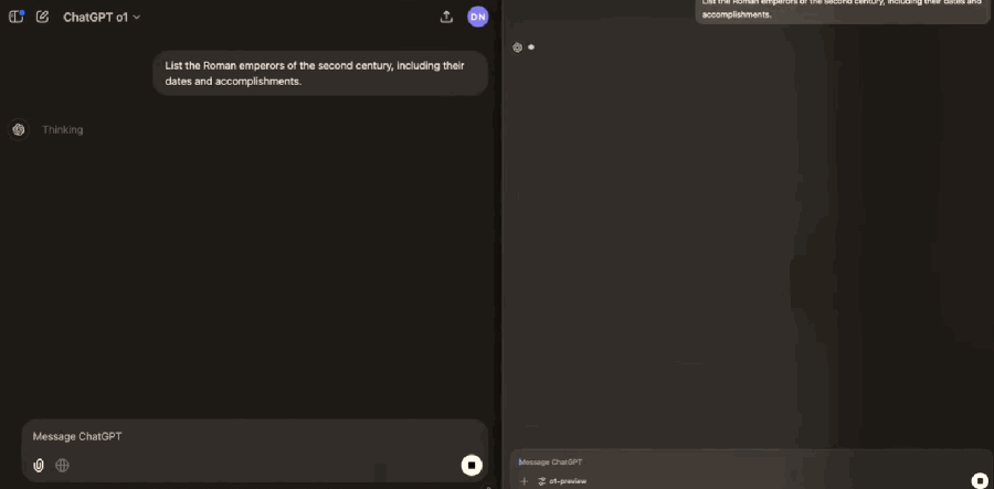 OpenAI 12连更第一弹：o1完全体，200刀一个月的ChatGPT Pro