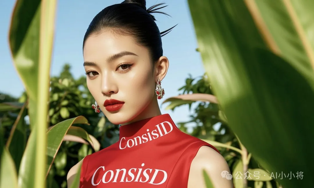 北大发布ConsisID：无需训练Lora，就可以定制化个人视频写真！