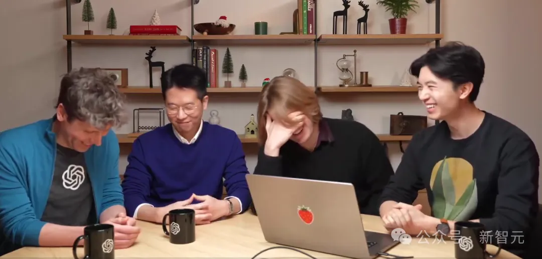 满血版o1深夜震撼上线，奥特曼怼脸演示超强推理！终极Pro版每月1450元