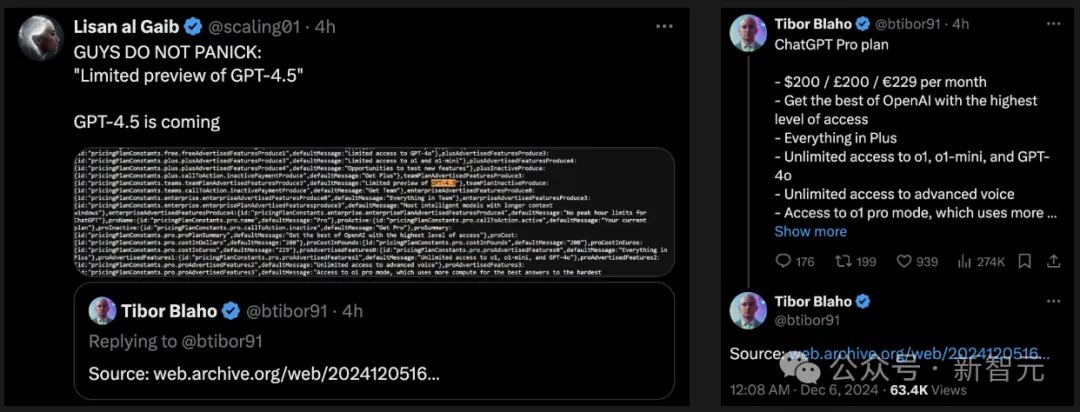 满血版o1深夜震撼上线，奥特曼怼脸演示超强推理！终极Pro版每月1450元