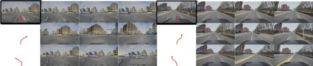 18k个视频、专为自动驾驶世界模型设计，DrivingDojo数据集来了