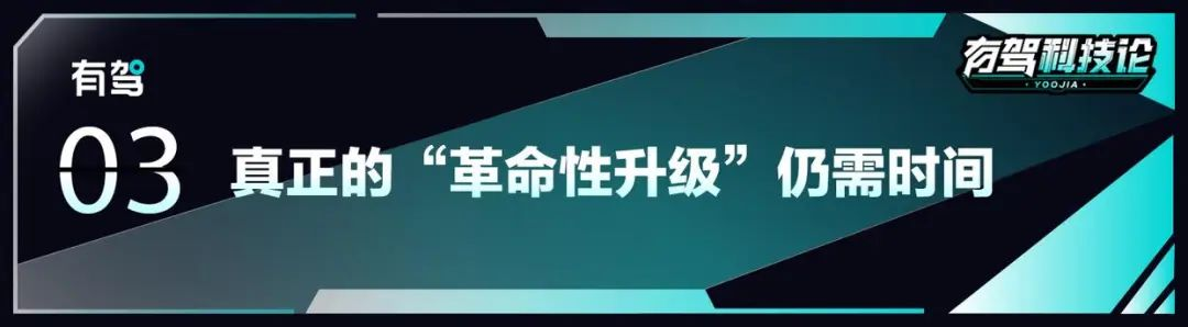 有驾科技论｜汽车跑向“AI大模型时代”