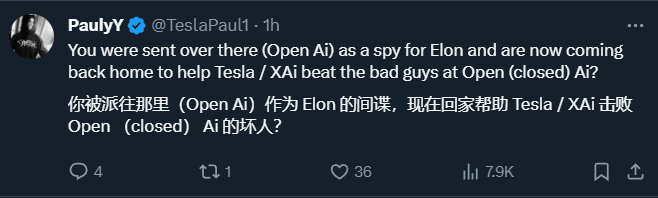突发！AI大牛Andrej Karpathy离开OpenAI