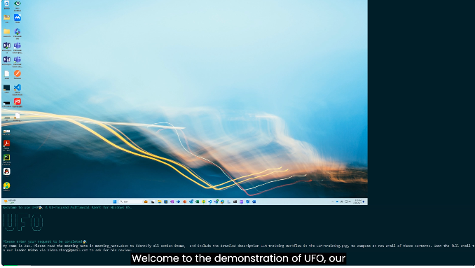 下一代Windows系统曝光：基于GPT-4V，Agent跨应用调度，代号UFO