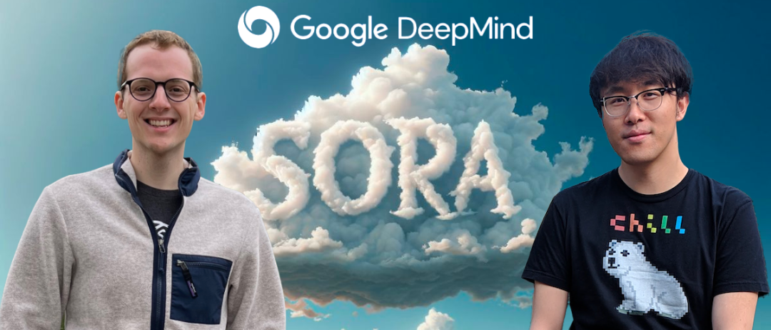OpenAI Sora核心技术,被曝缝合自DeepMind和谢赛宁论文?机器模拟人类世界迈出第一步