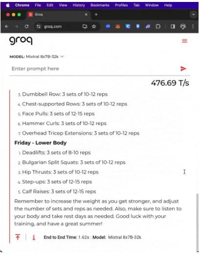 比GPT-4快18倍，世界最快大模型Groq登场！每秒500 token破纪录，自研LPU是英伟达GPU 10倍
