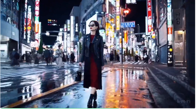 AI配音版Sora视频刷屏！绝美逼真音效打破「无声电影」，或颠覆万亿美元产业