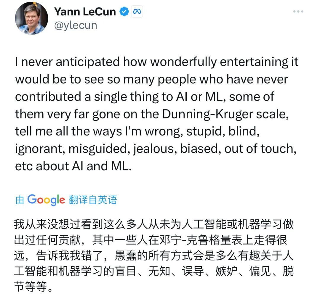 “世界模型”大争议：杨立昆狠批Sora不是世界模型，生成式路线注定失败