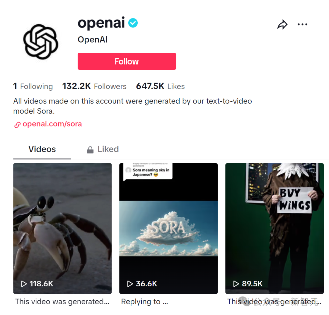 Sora创建病毒式视频全网疯转，OpenAI密谋推出TikTok竞品？专家猜测：这是计划的一部分