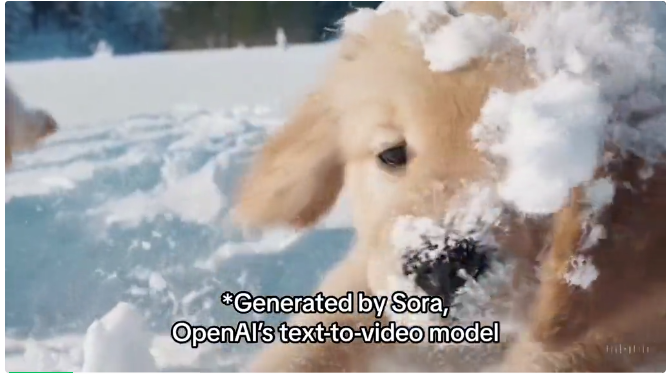 Sora创建病毒式视频全网疯转，OpenAI密谋推出TikTok竞品？专家猜测：这是计划的一部分