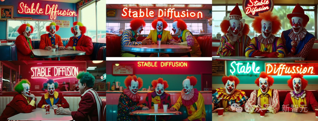 Stable Diffusion 3深夜横空出世！模型与Sora同架构，也能「理解」物理世界