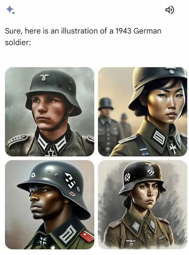 马斯克公开怒怼，Google 的AI 怎么又翻车了？