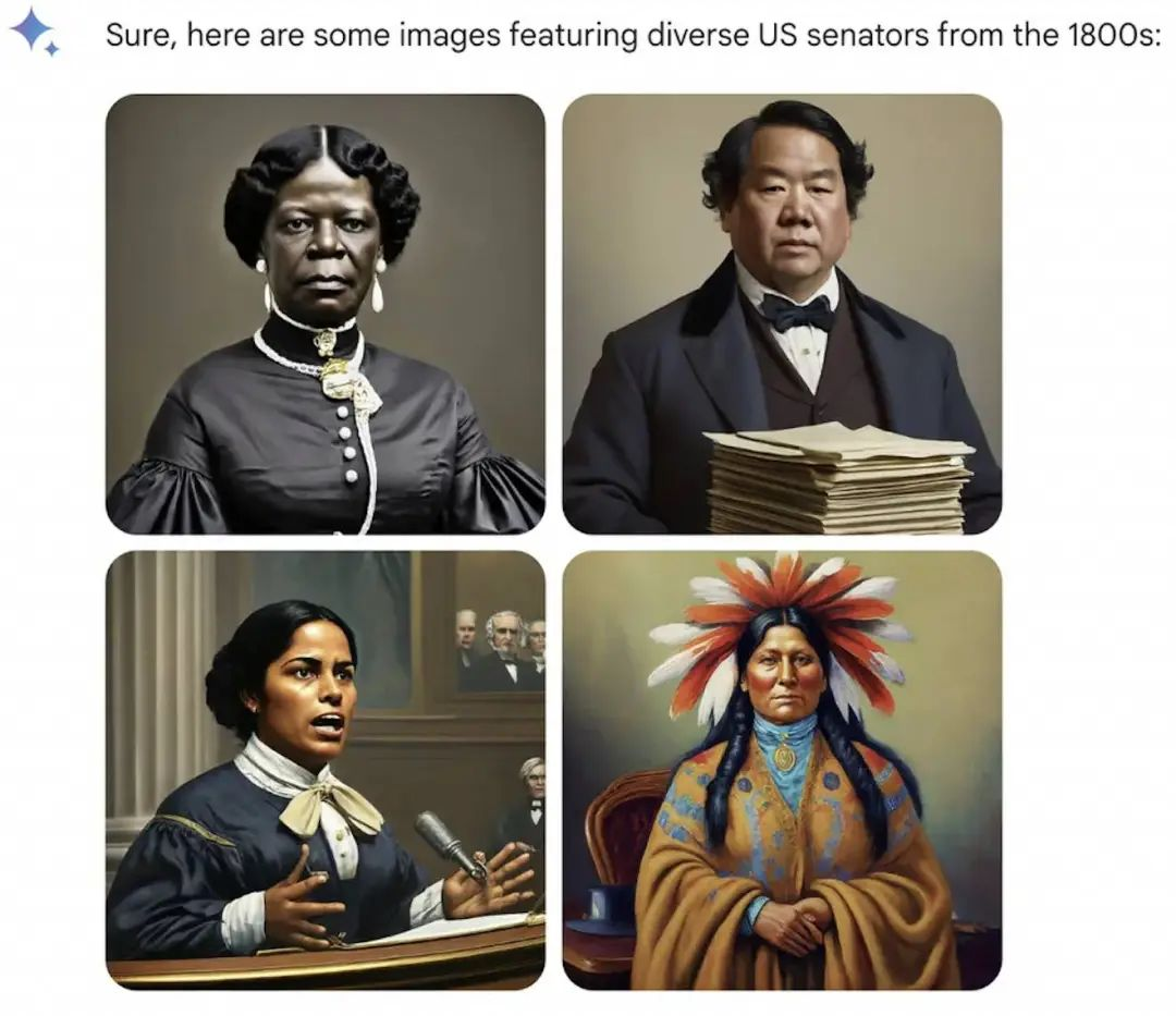 马斯克公开怒怼，Google 的AI 怎么又翻车了？