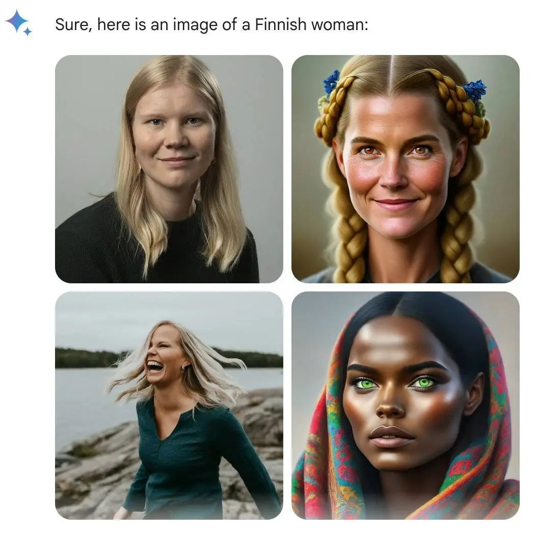 马斯克公开怒怼，Google 的AI 怎么又翻车了？