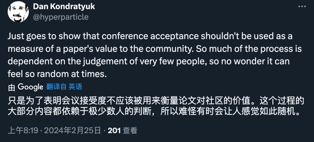 8/8/6/3的Mamba论文，最终还是被ICLR 2024拒了，网友：悬着的心终于死了