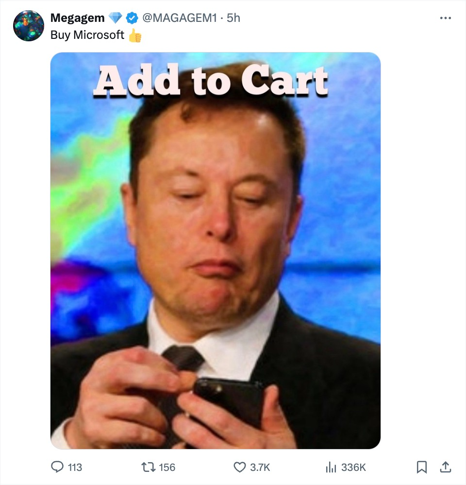 马斯克震怒：微软拿Windows给AI收集数据，不注册不给用