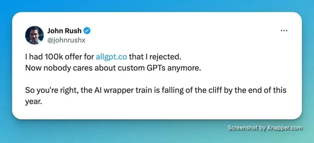 AI 产品出海新趋势：AI 套壳应用赚钱的好时代要结束了吗？