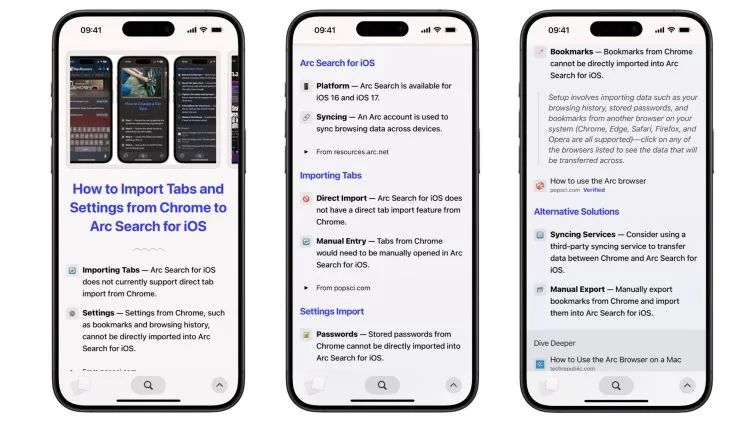 最近超火的AI 浏览器 Arc，是“下一个互联网”还是只是另一个Chrome？