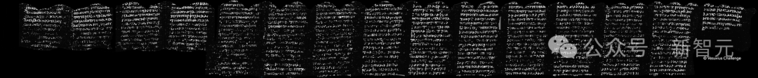 AI破译2000年前「上古卷轴」登Nature头版！21岁计算机天才，谷歌华人工程师共获大奖
