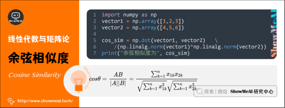 AI数学基础扫盲