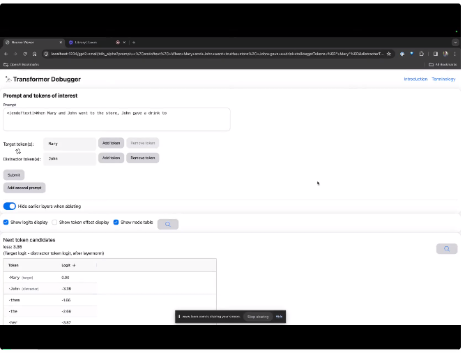 OpenAI官宣开源Transformer Debugger！不用写代码，人人可以破解LLM黑箱