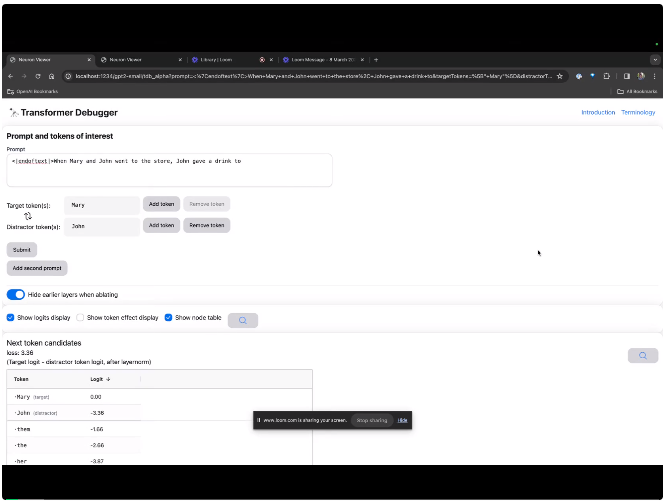 OpenAI官宣开源Transformer Debugger！不用写代码，人人可以破解LLM黑箱
