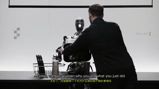 全球首个OpenAI机器人诞生！Figure 01碾压马斯克擎天柱，10亿机器人大军正式启动