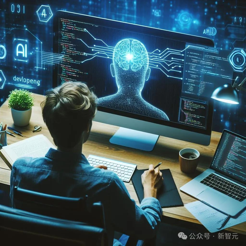 微软AI程序员登场，10倍AI工程师真来了？996自主生成代码，性能超GPT-4 30%