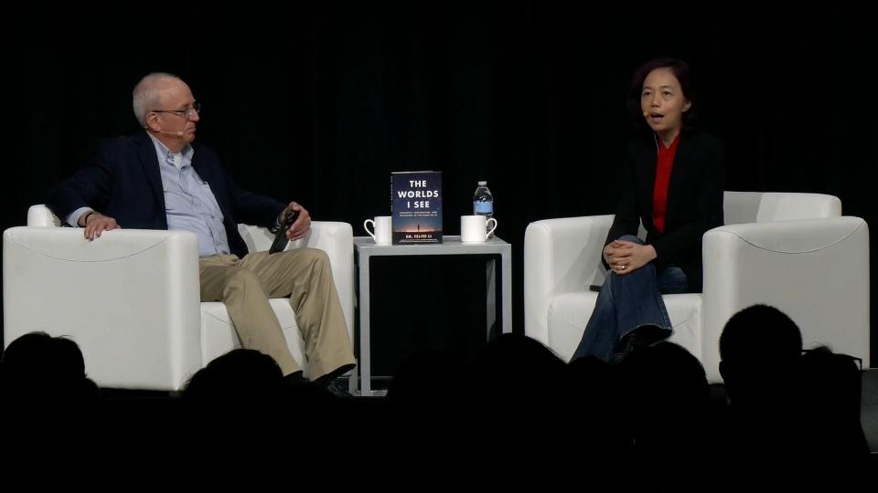 AI科学家李飞飞：AI就像电力，给它设置单独监管机构没意义