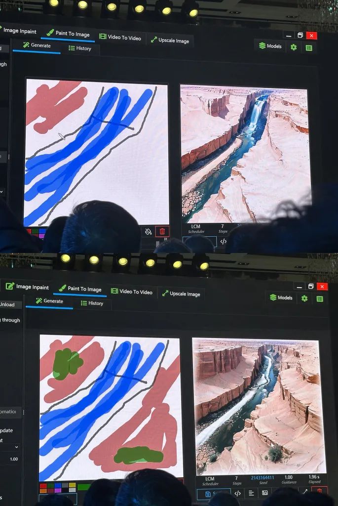 苏姿丰现身北京，AMD全面进军AI PC，数百万台锐龙AI PC已出货