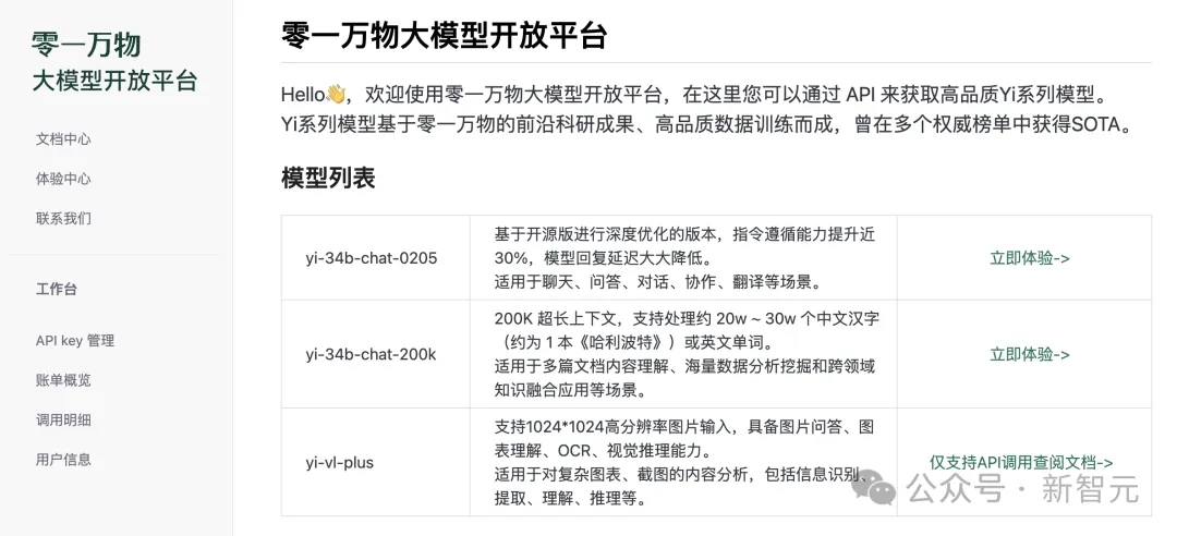 一口气读完《沙丘》 ，零一万物宝藏API正式开箱！酷炫Demo实测，多模态中文图表体验超越GPT-4V