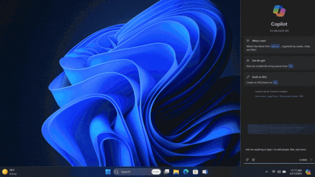 今天起，Windows可以一键召唤GPT-4了