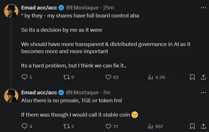 突发！Stability AI的CEO，跑路了