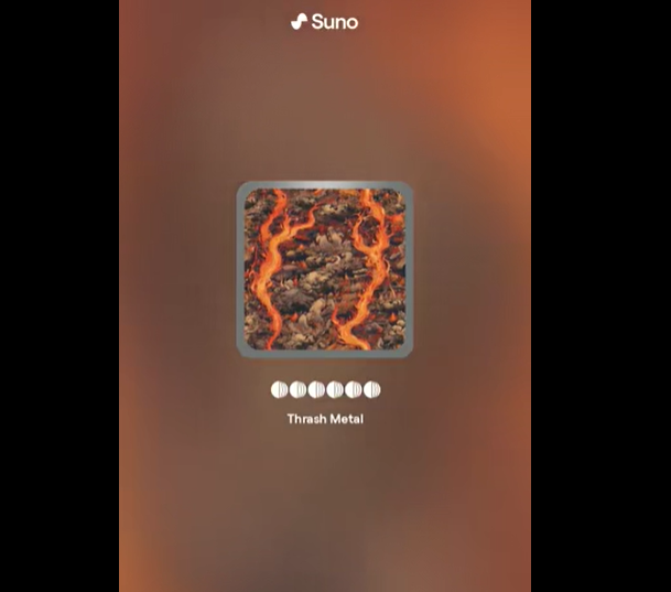 《宫保鸡丁》杀入全球AI音乐榜前十！音乐版ChatGPT被玩疯了
