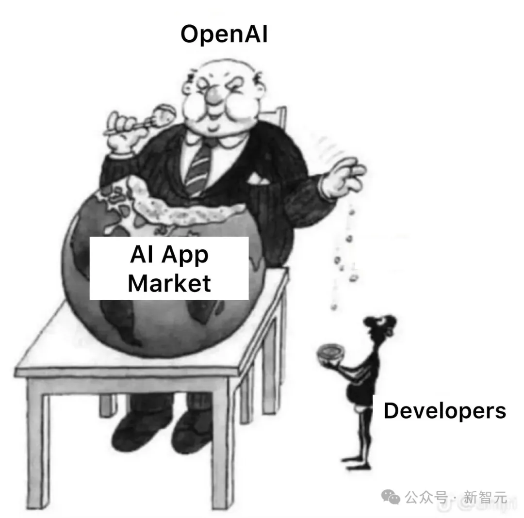 GPTs大翻车后，OpenAI再宣布给开发者送钱！美国码农狂欢