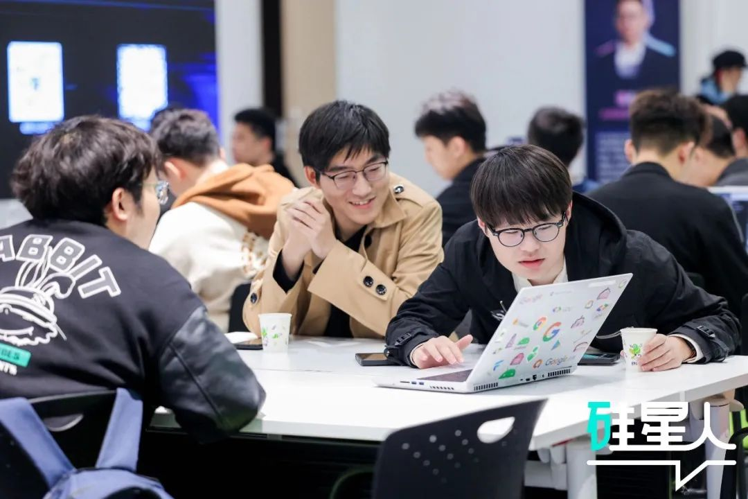 AI hacker house36小时之后：繁星终将交汇